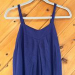 Shinestar wide leg dark blue jumpsuit Photo 5