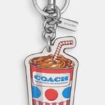 Coach Milkshake Bag Charm Photo 0