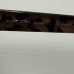 H by Halston Frames Slate Gray with Tortoise Shell Inside Oversized Bold Photo 4