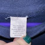 None Vintage made in the USA Santa Claus sweatshirt size medium Photo 3