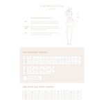 Gal Meets Glam  Luella Ruch Shoulder Crop Jumpsuit Photo 4