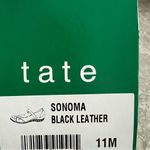 Sonoma David Tate Black Leather Shoes  Mary Jane Flats Size 11M NEW in Box Photo 5