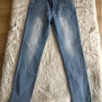 Denim Blvd  Super  High Rise Jeans Women's Size 11‎ Blue Photo 0