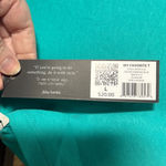 Daisy Fuentes  Turquoise Short Sleeve Tee NWT Photo 2