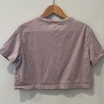 Nike Cropped Tee | Small Photo 5