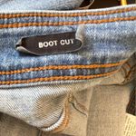 Judy Blue  High Rise Boot Cut Stretch Light Wash Jeans 88620 Plus Size 20W Photo 7