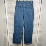 Wild Fable Highest Rise Baggy Jeans with Distressing-8/29R Photo 1
