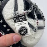 Old Time Hockey Heat Beanie Blackhawks Striped Photo 4