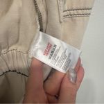 BDG  Urban Outfitters Santa Cruz Ecru Short Sleeve Boilersuit S Photo 6