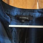 Olivaceous  size small women’s plaid button down excellent used condition Photo 1