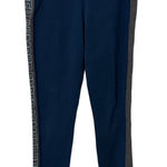 Under Armour  Womens Teal Spandex Leggings Compression Size‎ SM Photo 0