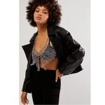 Free People  Revival Body Chain in Gold NWT Bohemian Festival Coachella Photo 7