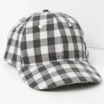 Cocus Pocus Buffalo Check Baseball Cap Photo 1