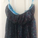 FINAL MARKDOWN Flowy strapless dress medium Photo 1