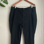 Old Navy  High Rise Wow Super Skinny Black Jeans 18 Short Photo 1