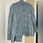 ZARA NWT  tweed blazer Photo 14