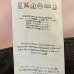 Comptoir Des Cotonniers Cover Brown Flare Pants, size 38 or US 6 Photo 9