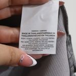 Nike  Running Gray Dri Fit Pacer 1/2 Zip Pullover Sz M Photo 6