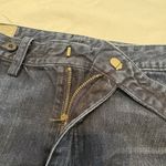 Ralph Lauren Polo Jeans Womens 31 Dark Wash Wide Flare Bell Bottom Trouser VTG Photo 9