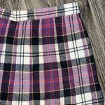 Pendleton Vintage  Plaid Skirt Photo 1