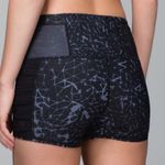 Lululemon Water Sea Me Run Tight Short. Size 8. Excellent Used Condition. Photo 1