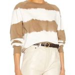 SER.O.YA Nick Sweatshirt Brown Size XS Photo 6