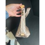 MZ Wallace  Small Sutton Bag Quilted Rose Gold Purse Womens Photo 4