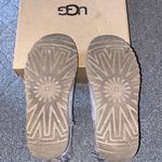 UGG  Mini Bailey Bow Swirl Grey Boots Photo 9