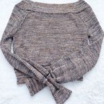 Free People Sugar Rush Off The Shoulder Sweater Photo 5