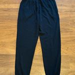 SUNDAY BEST ARITZIA Baby Waffle Sweatpants Joggers Black size Small Photo 1