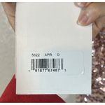 Mac Duggal Embellished Puff One Shoulder Gown Size 0 Apricot 5622 Prom Gala Photo 10