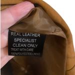 100% Leather Suede Long Jacket Lightweight​ Photo 13