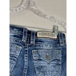 Rock Revival  boot cut off jean shorts 24 Photo 3