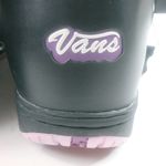 Vans  Mantra 10 Purple Black Snow Sports Boots Photo 10