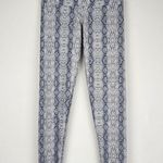 Onzie  Leggings High Waist Grey Snakeskin Print Animal Print Size XS Photo 12