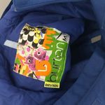 Burton  DryRide Women’s Medium Snowboarding Ski Jacket Blue Photo 4