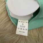 NVGTN Women's Light Blue Sports Bra Photo 4