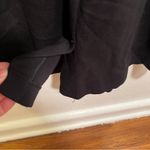 Gap  Ponte Sheath Dress Black 3/4 Sleeve Boatneck 6 Photo 8