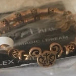 Disney  parks x Alex and ani Mickey Mouse filigree icon wrap bangle Photo 0