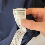 Smartwool  Merino Wool Navy Blue and Black Sport Dress Size Small Photo 5