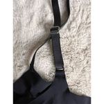 Lucky Brand Women's XL Black Scoop Neck Bralette Wireless Adjustable Photo 5