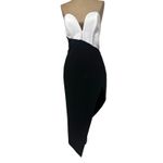 Amanda Uprichard  Soirée Strapless Dress New Photo 5