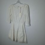 Love Shack Fancy novalie broderie-anglaise mini dress Photo 6