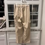 TNA‎ Beige Cargo Pants Tan Photo 1