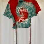 Forever 21 Take It Easy T-shirt  Photo 0