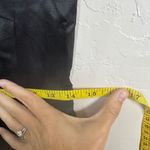 Marc by Marc Jacobs Marc by Marc Jacob’s Black Satin Dress Photo 5