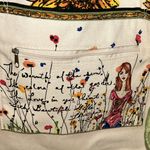 Brighton TOM CLANCY SPRING 2020 "LOVE" SUNFLOWER TOTE Photo 4