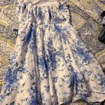 Francesca's Francesca’s Floral Mini Dress Photo 2