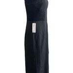 Bardot Lace Panel Evening Cocktail Dress Photo 1