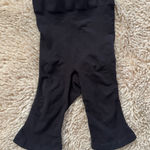 SKIMS ‎ Kim K. Seamless Sculpt Mid- Short Black Size S/M NWOT Photo 0